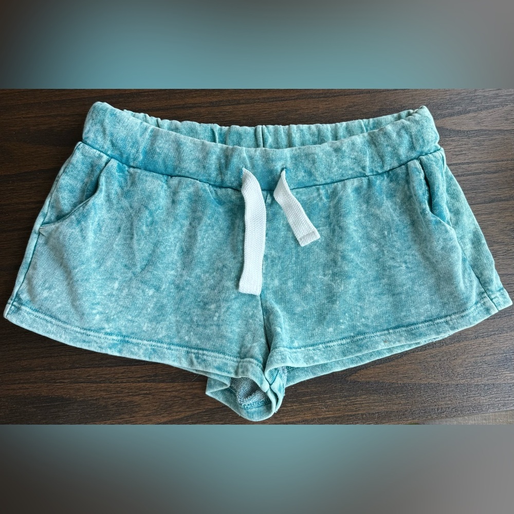 Love Vintage Lazy Day Shorts